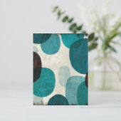 ブルードリップ ポストカード (スタンド正面)