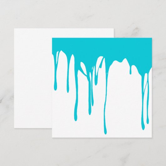 ブルードリッ絵を描プ (正面/裏面)