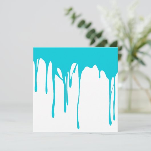 ブルードリッ絵を描プ (スタンド正面)