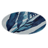 ブルードリフトI カッティングボード (角)