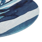 ブルードリフトI カッティングボード (角)