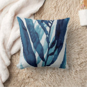 ブルードリフトI クッション (ブランケット)