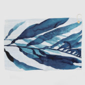 ブルードリフトI ゴルフタオル (横)