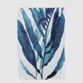 ブルードリフトI ゴルフタオル (正面)