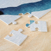 ブルードリフトI ジグソーパズル (側面)