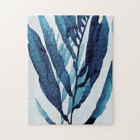 ブルードリフトI ジグソーパズル (縦)