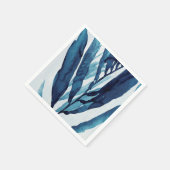 ブルードリフトI スタンダードカクテルナプキン (角)