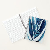 ブルードリフトI ノートブック (内部)