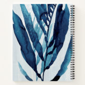 ブルードリフトI ノートブック (裏面)