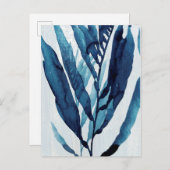 ブルードリフトI ポストカード (正面/裏面)