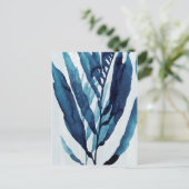 ブルードリフトI ポストカード (スタンド正面)