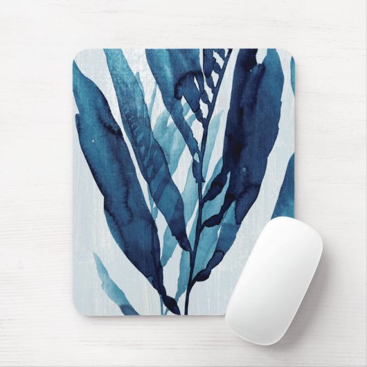 ブルードリフトI マウスパッド (マウス)