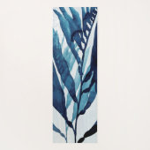 ブルードリフトI ヨガマット (裏面)