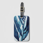 ブルードリフトI ラゲッジタグ (正面縦)