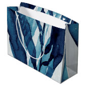 ブルードリフトI ラージペーパーバッグ (裏面アングル)