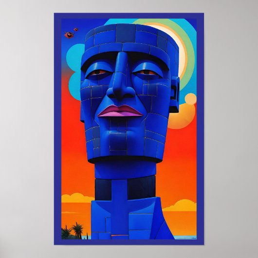 ブルードリーマーズ ポスター (正面)