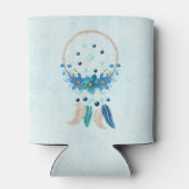 ブルードリームキャッスタイリッシュチャーボホデザイン 缶クーラー (裏面)