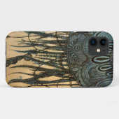 ブルードリームキャッチャーiPhone 5ケース Case-Mate iPhoneケース (裏面(横))