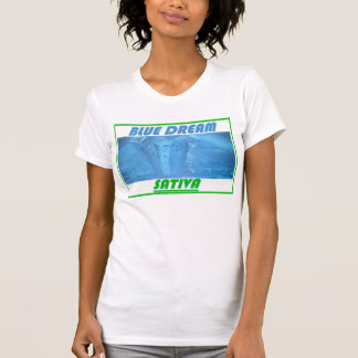 ブルードリームサティバ Tシャツ