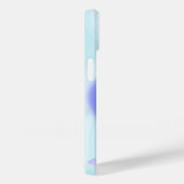 🦋 ブルードリームハートケース Case-Mate iPhoneケース (裏面 / 右)