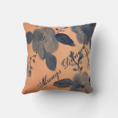 ブルードリーム枕 クッション (裏面)