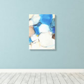 ブルードリーム1976 0011by Jose T Joya キャンバスプリント (インサイチュ (ウッドフロア))