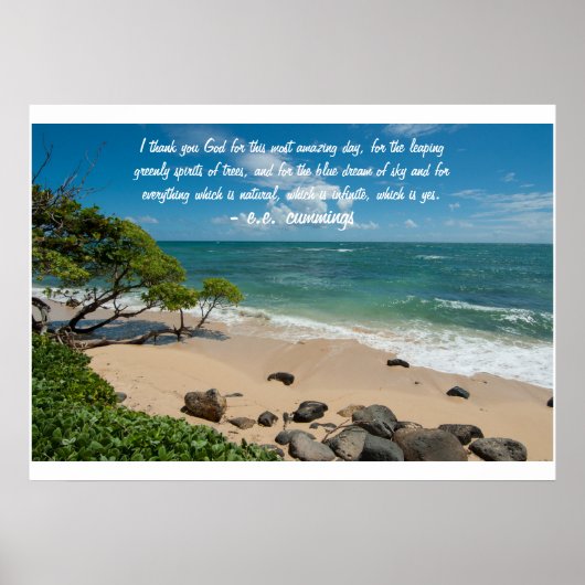 ブルードリーム・オブ・スカイ ポスター (正面)