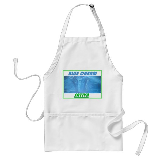 ブルードリーム サティバ スタンダードエプロン (正面)