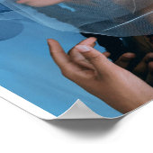 ブルードリーム ポスター (角)