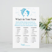 ブルードルフィンあなたの財布ゲームの何が (スタンド正面)