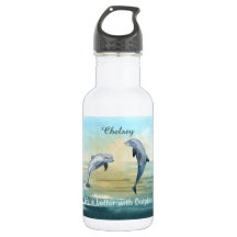 ブルードルフィンジャンプ日当たりの良い水色名