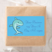 ブルードルフィンズリーピングThunder_Cove ラベル (インサイチュ)