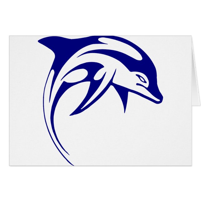 ブルードルフィン (正面横)