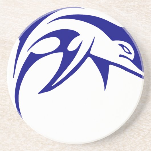 ブルードルフィン コースター (正面)