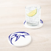 ブルードルフィン コースター (側面)