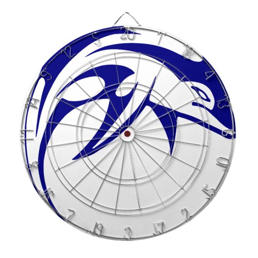 ブルードルフィン ダーツボード (正面)