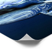 ブルードルフィン ポスター (角)