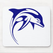 ブルードルフィン マウスパッド (正面)