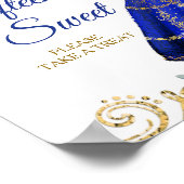 ブルード王室のレスフローラ15は甘い ポスター (角)