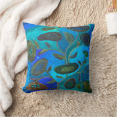 ブルーナイトキーチェーン クッション (ブランケット)