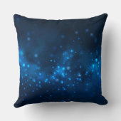 ブルーナイトスカイスターズ信じクリスマス クッション (裏面)