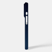 ブルーナイトスカイ Case-Mate iPhoneケース (裏面 / 左)