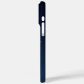 ブルーナイトスカイ Case-Mate iPhoneケース (裏面 / 左)