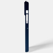 ブルーナイトスカイ Case-Mate iPhoneケース (裏面 / 左)