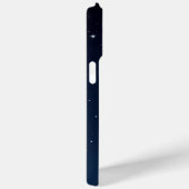 ブルーナイトスカイ Case-Mate iPhoneケース (裏面 / 右)