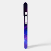 ブルーナイトスカイiPhone 16ケース Case-Mate iPhoneケース (裏面 / 左)