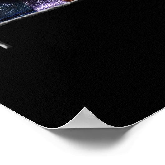 ブルーナイト ポスター (角)