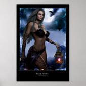 ブルーナイト ポスター (正面)