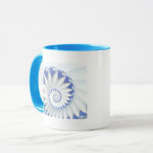 ブルーナウチラス マグカップ (正面左)