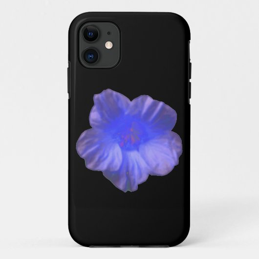 ブルーナスタジウムフラワーiPhone 5ケース Case-Mate iPhoneケース (裏面)